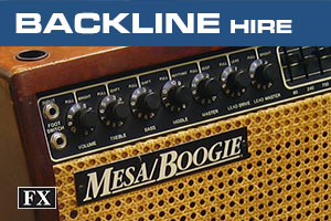 backline hire banner